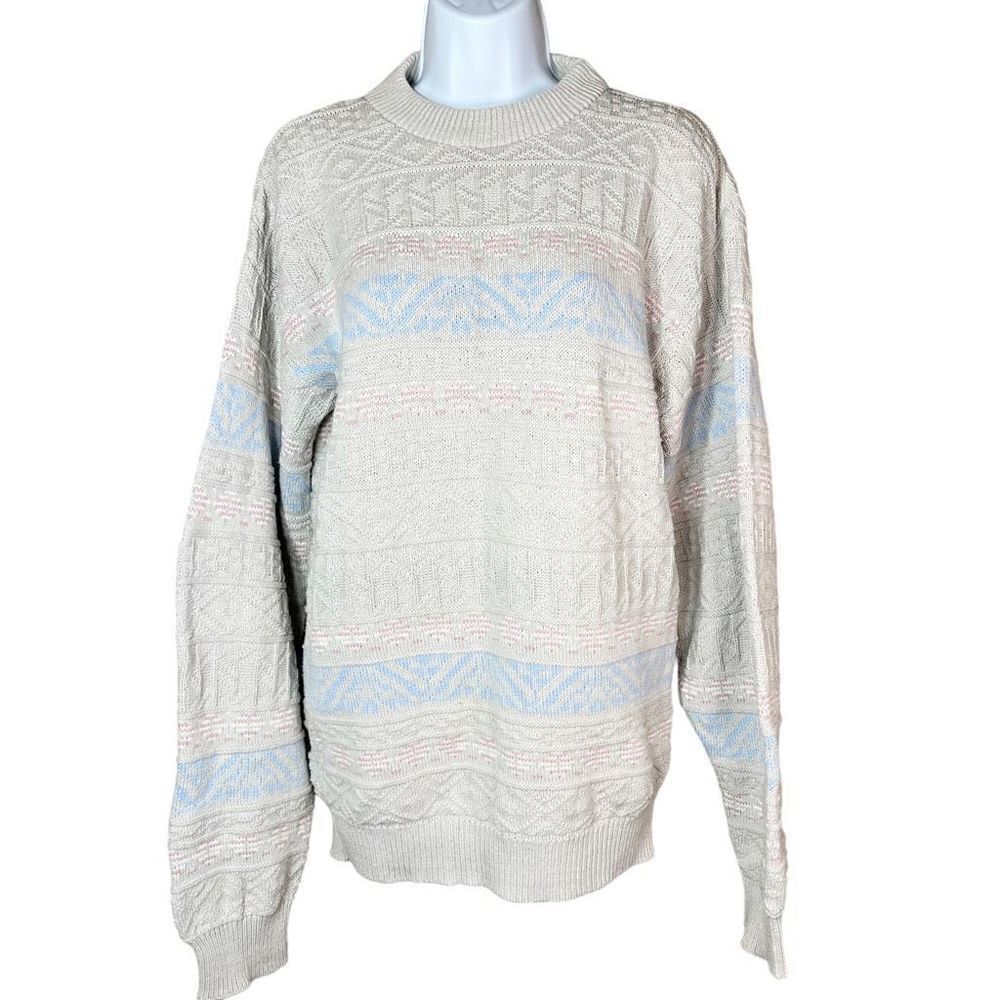 ‎Vintage Victoria Dry Goods Women’s Sweater Size Medium
